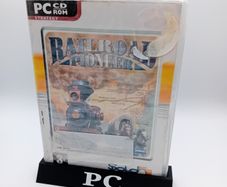 Railroad Pioneer Pc Cd Rom Game - New Sealed - Rare Retro Gaming