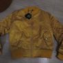 New ladies bomber jacket size m Image 2