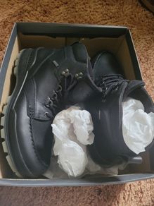 Ecco track 25 m mens boots brand new size 45
