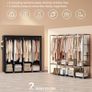 portable wardrobe Image 2