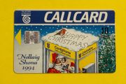 Callcard 1080 Christmas 94
