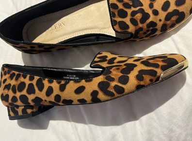 Gallery Leather Insole Pumps
