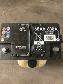 car battery
