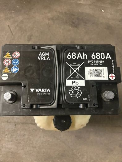 car battery