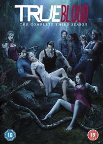 True Blood Season 3 DVD Brand New & Sealed