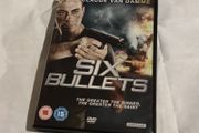 Van Damme Six Bullets Dvd