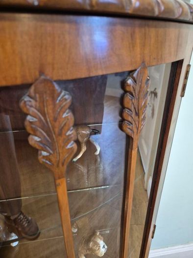 glass cabinet