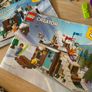 Retired Lego set 31080 Winter Vacation Modular Image 2