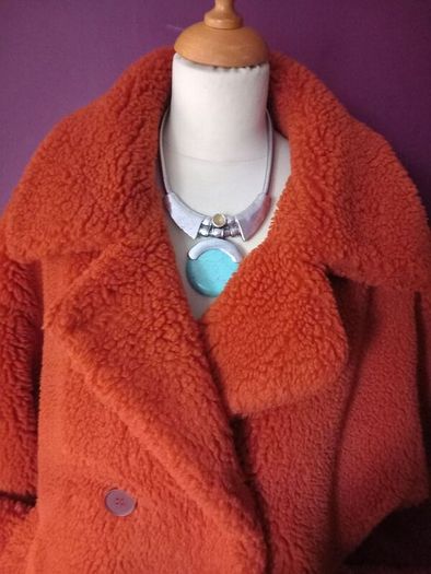 ladies teddy  coat
