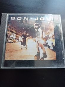 Bon Jovi - Bon Jovi CD 1984