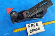 Vintage Stanley No4 plane