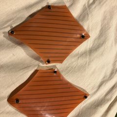 lego Star Wars Sail Barge parts