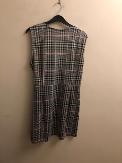 Quiz dress (size 16)