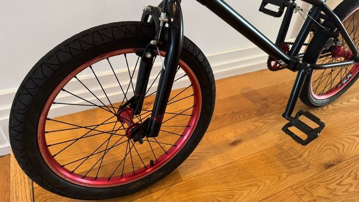BMX Freestyle GT Slammer - rare