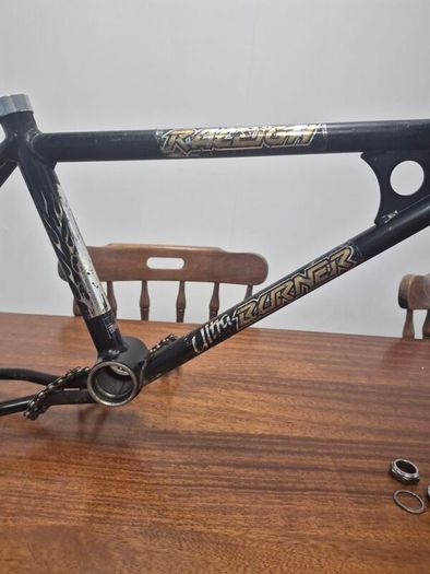 Raleigh Burner