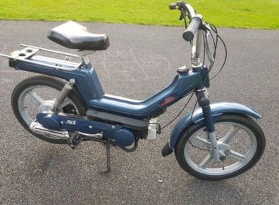 piaggio si