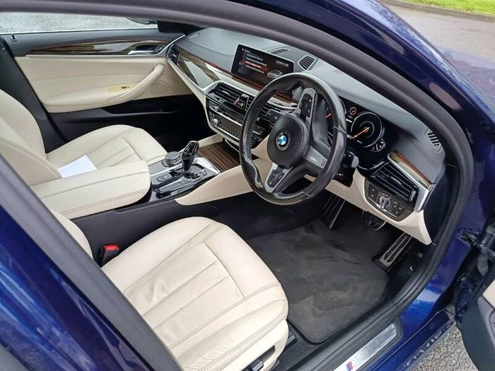 Bmw 530e M Sport | 2018 | Full Bmw History