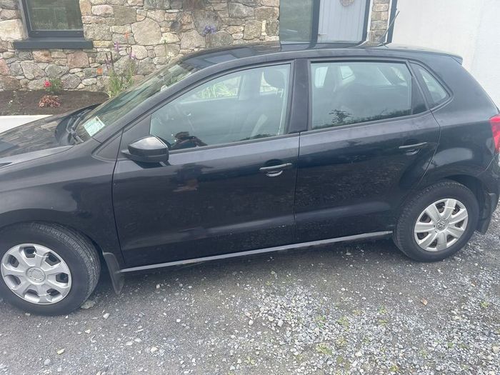 2011 Volkswagen Polo
