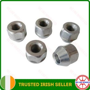 5 x New Open Ended Nuts Fit Hyundai & Toyota models (CK5) Delivery