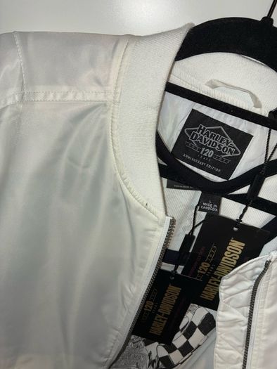 Harley davidson women's jacket and tank top