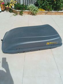 car roof box
