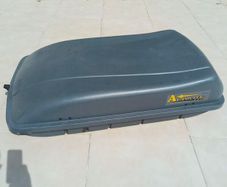 car roof box