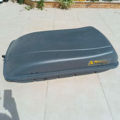 car roof box