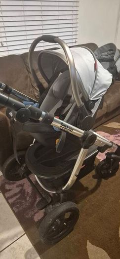 Infababy 3 in 1 Travel System Buggy