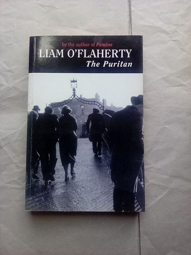 The Puritan by Liam O'Flaherty