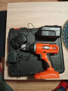 Black&Decker 18V