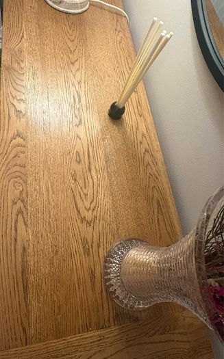 Oak Hall Table