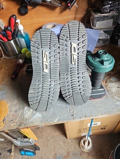motorbike boots