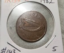 Irish 2p 1982