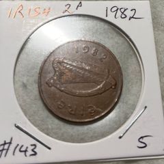 Irish 2p 1982