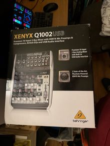 Xenyx Q1002usb