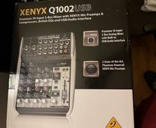 Xenyx Q1002usb