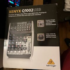 Xenyx Q1002usb