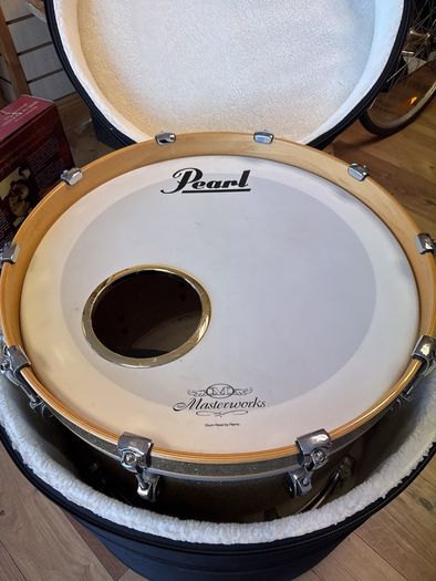 Bass Drum Protection Racket 22"x18"