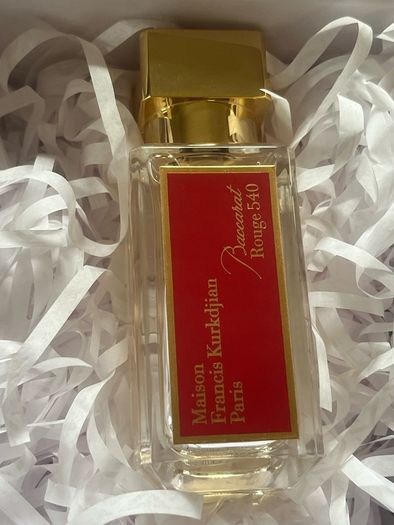 Maison Francis Kurkdjian Baccarat Rouge 540 Eau de Parfum 35ml.