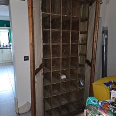 large storage unit