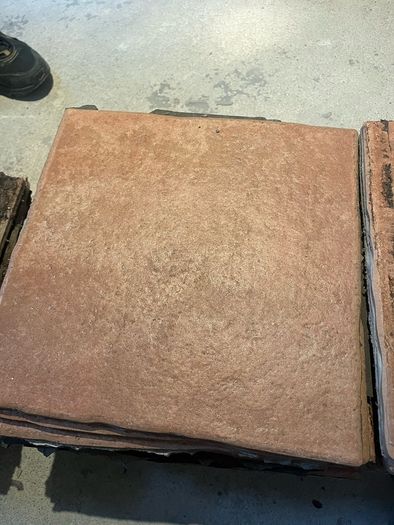 Floor tiles
