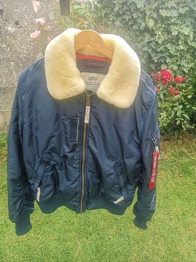 Alpha Industries Bomber Jacket