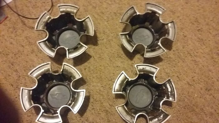 Chevy parts