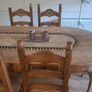 kitchen table and chairs Image 4