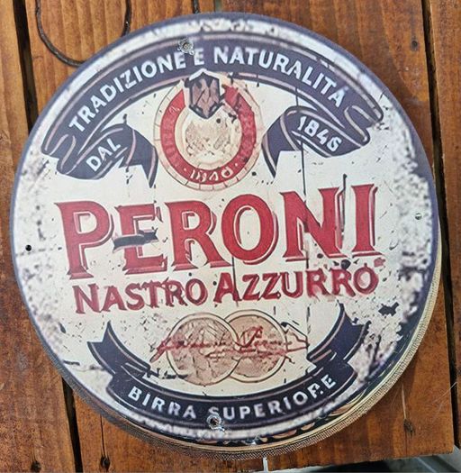 bar sign