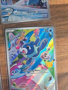 Pokemon First partner Illustrations (alola and sinnoh)