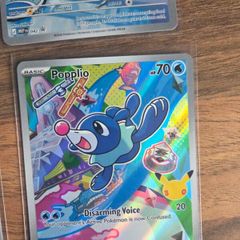 Pokemon First partner Illustrations (alola and sinnoh)
