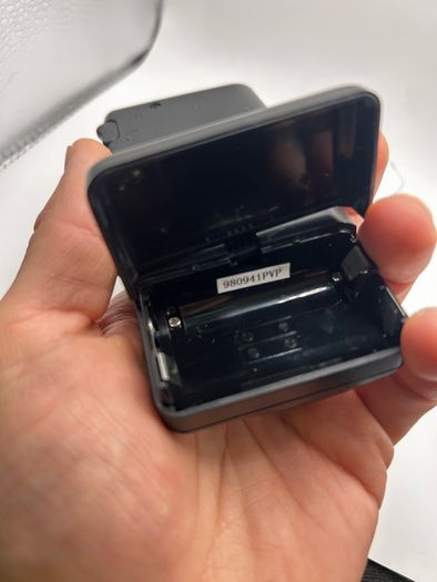 Olympus s701 Mini Cassette Voice Recorder
