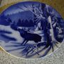 Blue and white Image 7