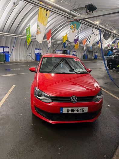 2011 Volkswagen Polo